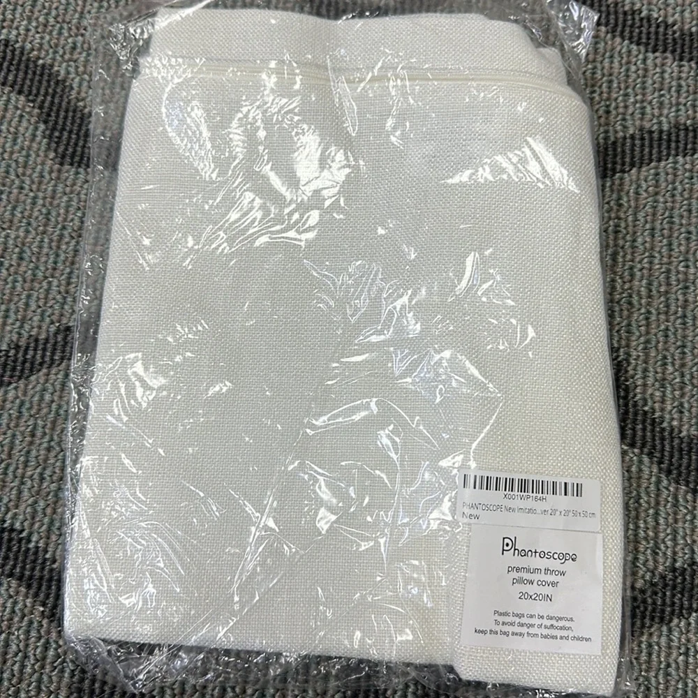 Premium Throw Pillow Cover